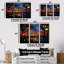 Pergamon - City Wall Art Set-108457326-108457331