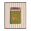 Giclée encadrée «Easy Tiger Retro Matches» par Elyse Anastacia-1752662323-1752662320