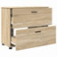 Wall Mounted Required Bathroom Storage Furniture Set-1996080645