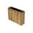 30inch foldable hanging bathroom cabinet without basin