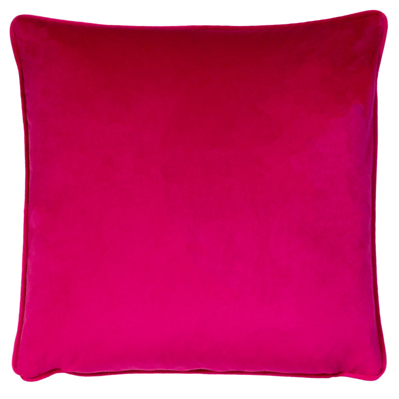 Genrikh Floral Square Throw Cushion