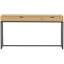 Silas Solid Wood Writing Desk