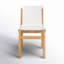 Chaise de salle à manger Cambell-1085625322