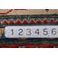 Tapis oriental clair kaki clair 10 x 14
