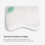 Coussin de lit Bedgear