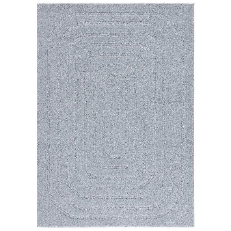 Ipke Ramona Performance Geometric Rug, Rectangle 8' x 10'