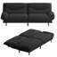 FUTON Sofa with Adjustable Sides and Back-454963402