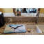 Tapis de vaisselle noir Skimmer