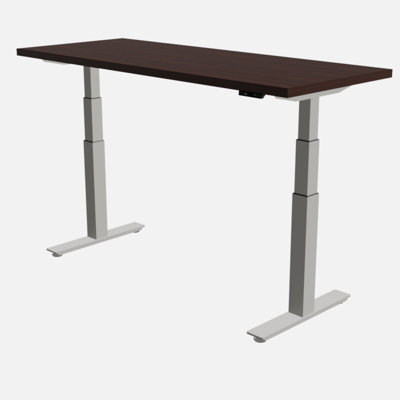 Bureau debout à hauteur ajustable Jessiah