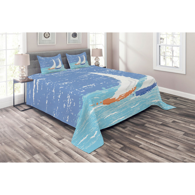 Coastal Coverlet