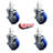 Poly Swivel Grip Ring Stem Caster-92276506