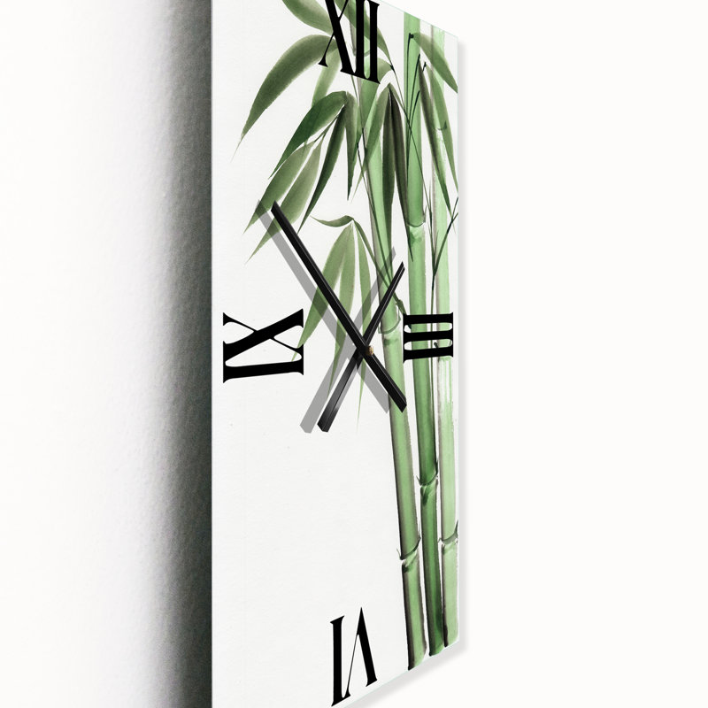 Horloge murale Palm, Grand
