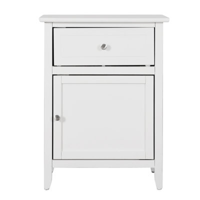 Bedroom End Tables Modern Nightstand Bed Side Table end table