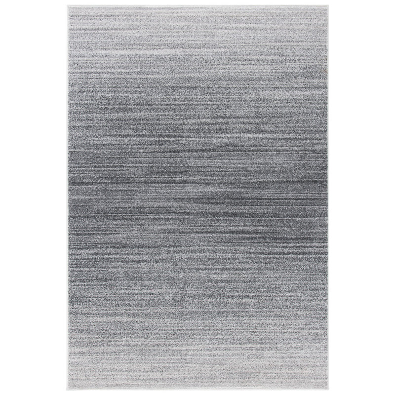 Tapis gris Escudero, Rectangle 6 pi x 9 pi