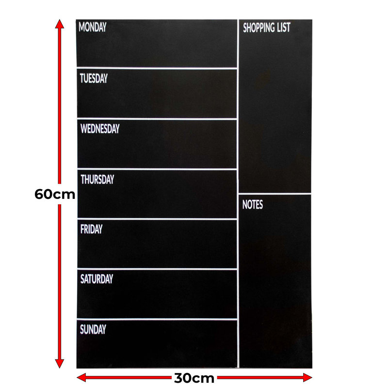 Slate Chalkboard
