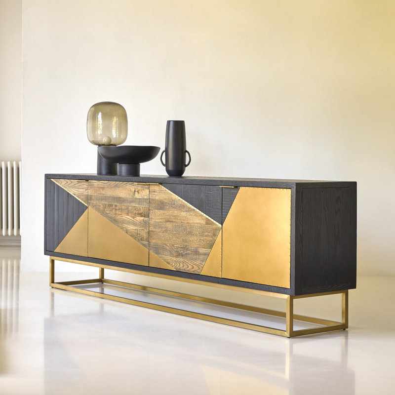Oscar Media Console