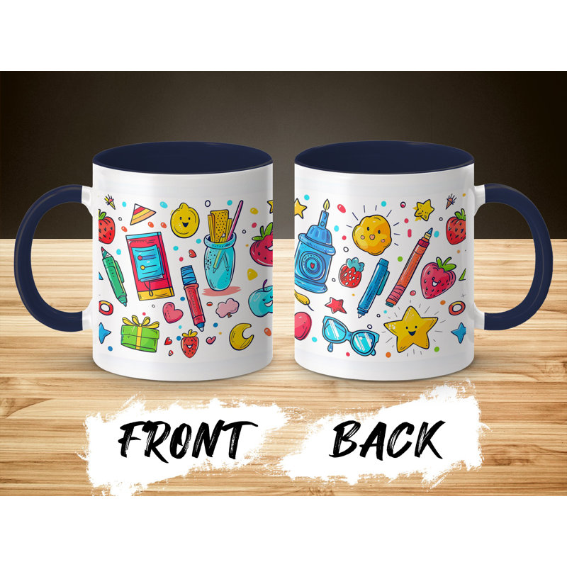 Ceramic Coffee Mug