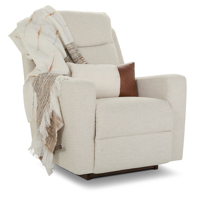 Emmons Rocker Recliner, Natural