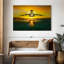 Impression sur toile, Commercial Airplanes-92520425
