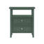 Table de chevet 2 tiroirs-823744304