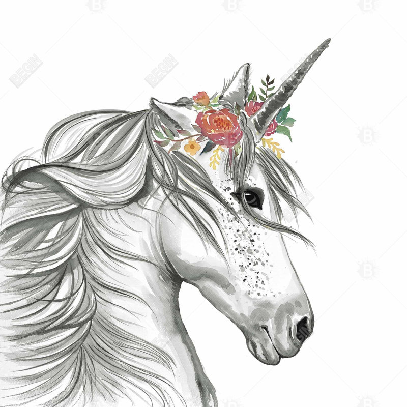" Magic Unicorn "