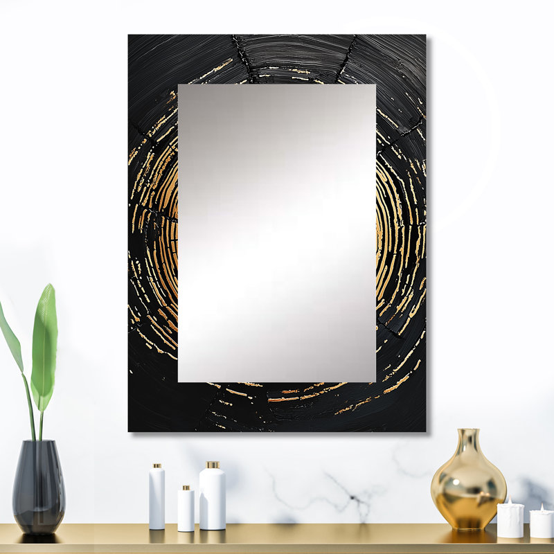 Golden Root, 32 po x 24 po