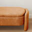 Upholstered Storage Bench-748598492