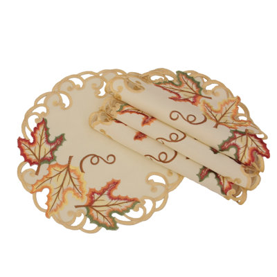 Doilie d'automne Weiland