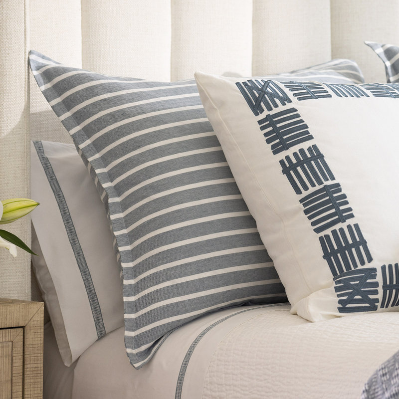 Meadow Lumbar Pillow Cover & Insert, 20" x 36"