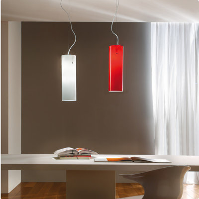 Jaki 1 - Light Single Cylinder Pendant