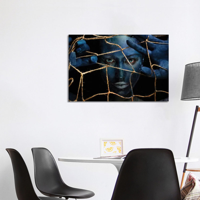Endangered Species 1 Piece Wrapped Canvas Wall Art, 66.04cm H x 101.6cm W x 1.9cm D