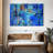 Avery Royal Blue Abstract-106811720