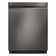 LG 24 in. PrintProof Stainless Steel Front Control Dishwasher with QuadWash, 3rd Rack & Dynamic Dry, 48 dBA