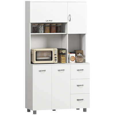 Stan 183.5cm Kitchen Pantry