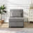 Folding Ottoman Sofa Bed