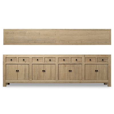 119'' Sideboard