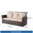 67.7" All-Weather Wicker 3-Seat Patio Sofa With Thick Cushions-2056272889-2056272887