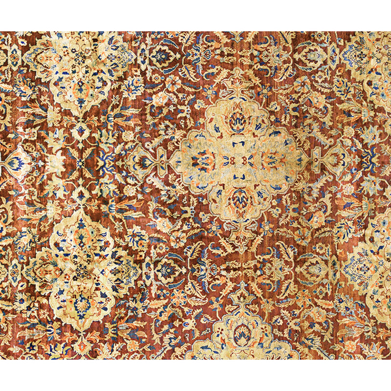 Handmade Wool Area Rug