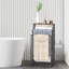 Freestanding Towel Stand-497429592