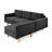 Jane 2 Loft Bi-Sectional-671758001-678184277