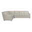 American Bungalow 2-Piece Nicholas Sectional-73670240-73670234-99923853