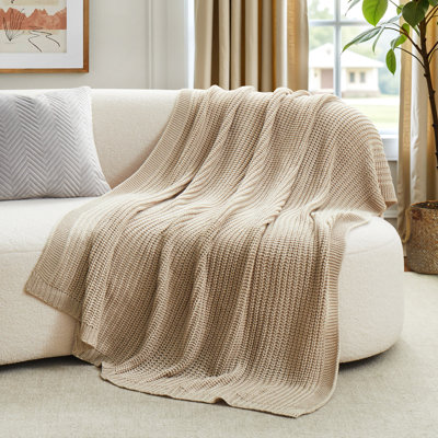 Knitted Blanket