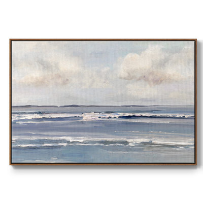 " Serene Seascape "
