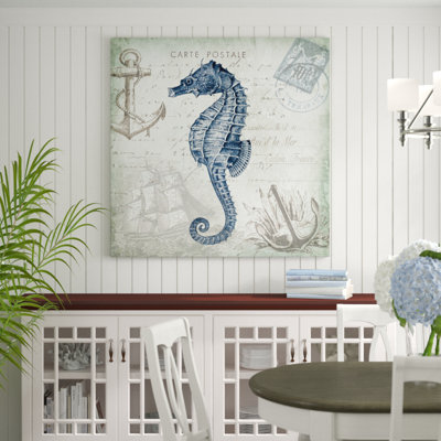 Tre Sorelle Studios - Wrapped Canvas Print