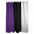 Purple/Black/White