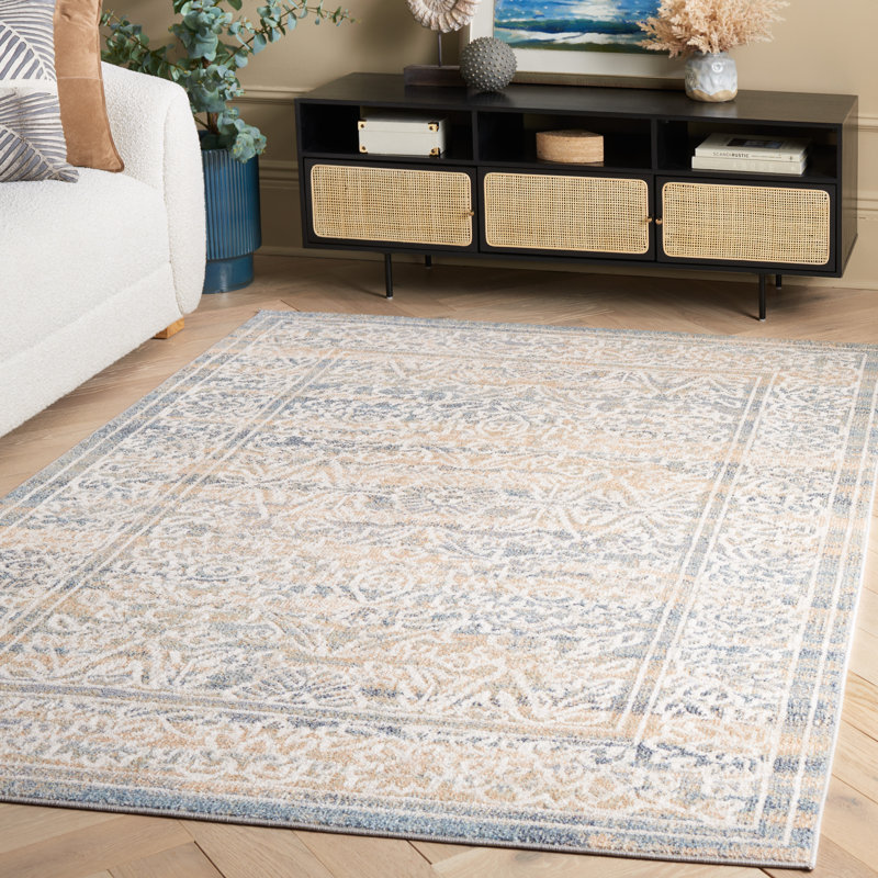 Tapis oriental performance Kipenie, Rectangle 5 pi 3 po x 7 pi 6 po