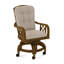 Edgewater Castered Arm Chair-27476679-61773189