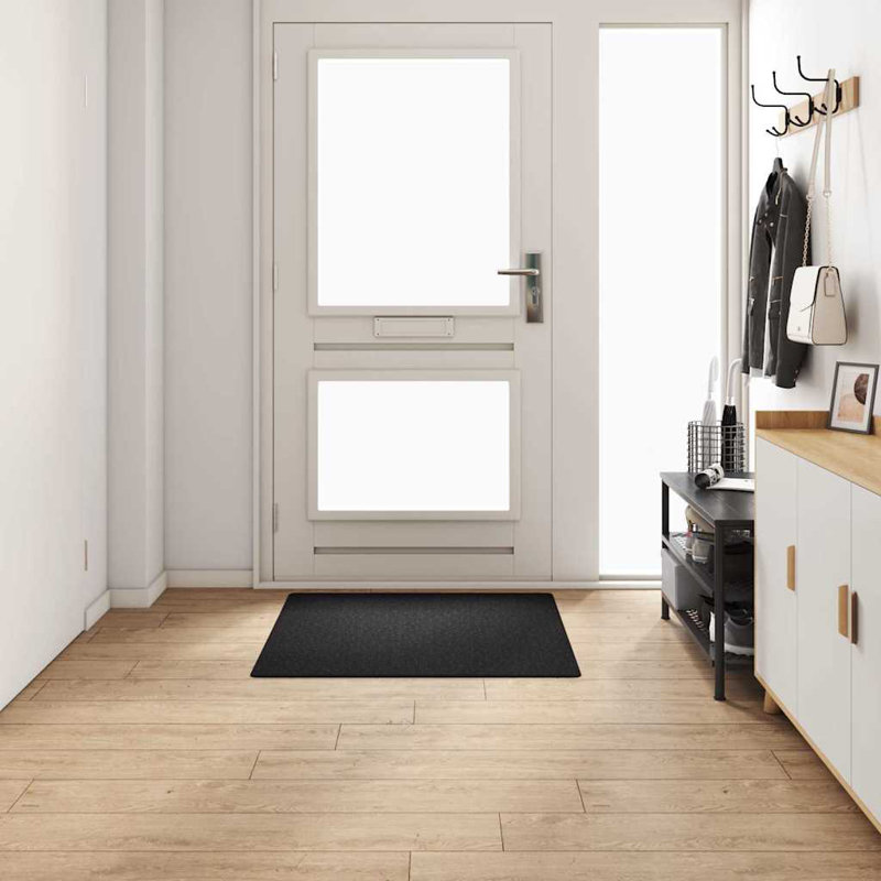 Solid Colour Standard Area Rug, Square 100cm