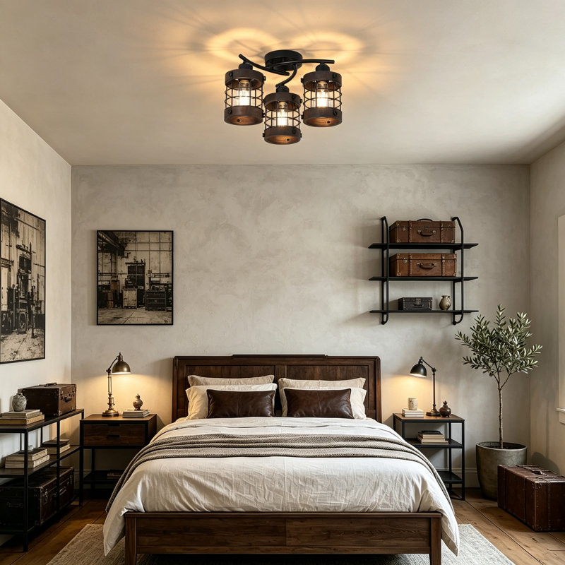 Flush Mount