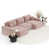 Pink Chenille